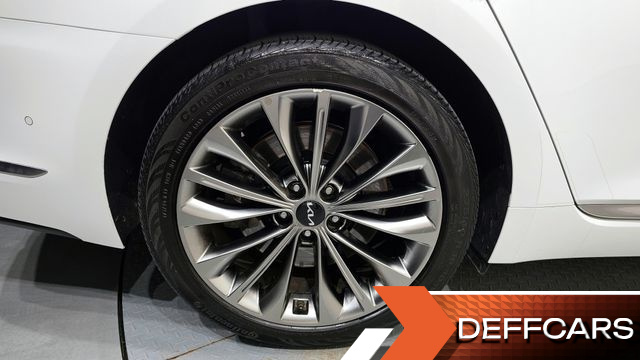 Kia K9 3.8 GDI AWD Best Selection Ⅰ купить на сайте DeffCars