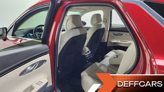 Genesis GV70 2.2 Diesel AWD купить на сайте DeffCars