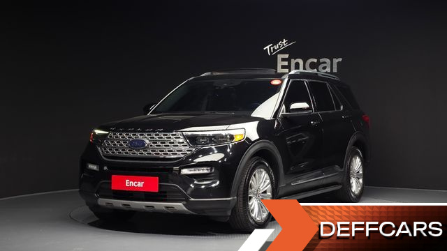 Ford EXPLORER 2.3 LimIted 4WD купить на сайте DeffCars