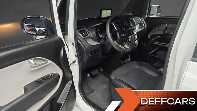 Kia RAY Van Prestige(1Seater) купить на сайте DeffCars
