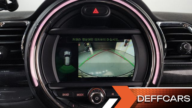 Mini CLUBMAN Standard 2nd купить на сайте DeffCars