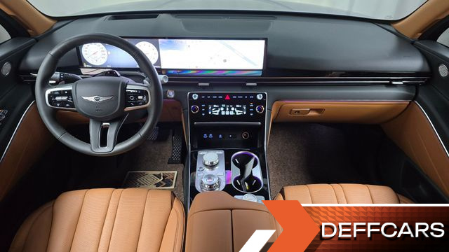Genesis GV80 2.5T Gasoline AWD купить на сайте DeffCars