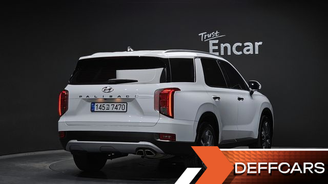 Hyundai PALISADE Diesel 2.2 2WD Prestige купить на сайте DeffCars