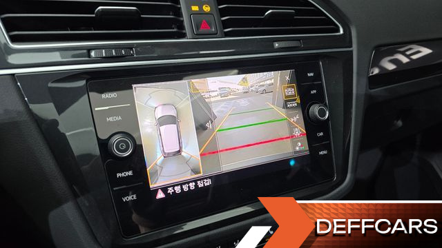 Volkswagen TIGUAN 2.0 TDI Prestige купить на сайте DeffCars