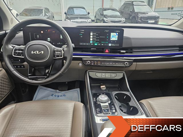 Kia CARNIVAL HEV 9seater Gravity купить на сайте DeffCars