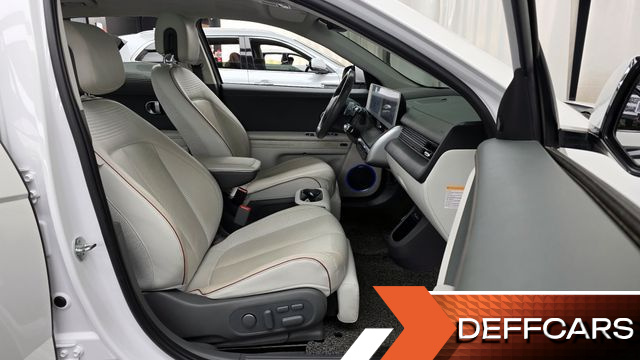 Hyundai IONIQ5 Long Range AWD Prestige купить на сайте DeffCars