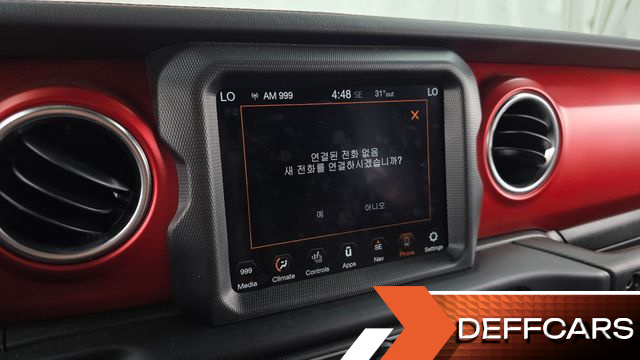 Jeep GLADIATOR 3.6 Rubicon купить на сайте DeffCars