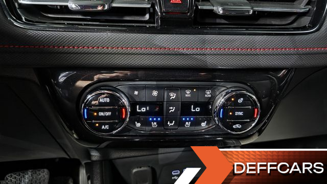 ChevroletGMDaewoo TRAILBLAZER 1.3 Turbo 2WD RS купить на сайте DeffCars