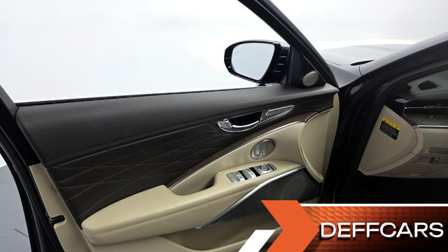 Kia K9 5.0 GDI AWD Quantum купить на сайте DeffCars