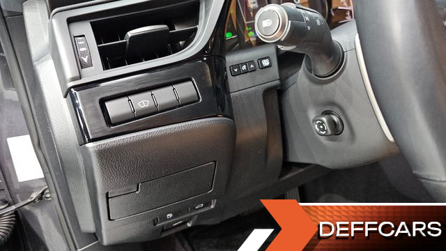 Lexus ES Luxury Plus купить на сайте DeffCars