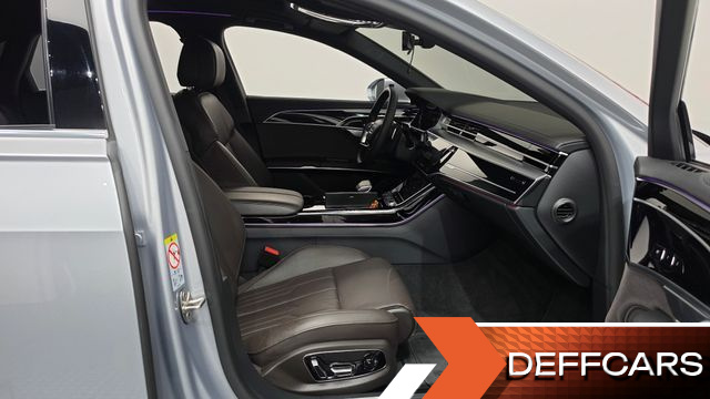 Audi A8 50 TDI Quattro Premium купить на сайте DeffCars