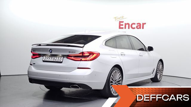 BMW GRAN TURISMO 640i xDrive Luxury купить на сайте DeffCars