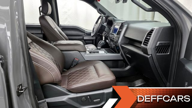 Ford F150 3.5L купить на сайте DeffCars