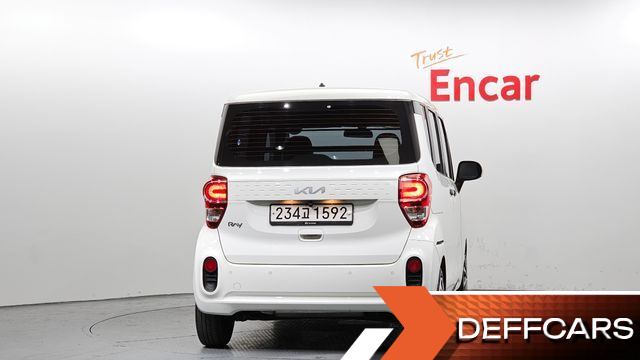 Kia RAY Van Standard купить на сайте DeffCars