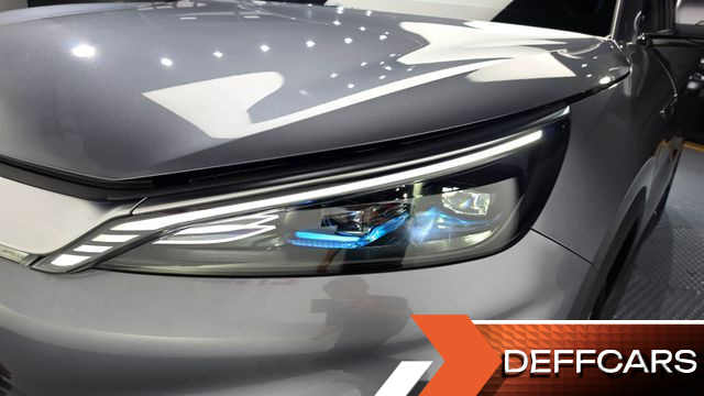BYD ATTO 3 Plus купить на сайте DeffCars