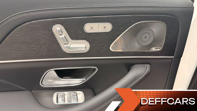 Mercedes GLS-CLASS GLS450 4MATIC купить на сайте DeffCars
