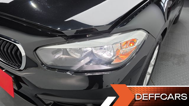 BMW 1-SERIES 118d JOY 5DOOR купить на сайте DeffCars