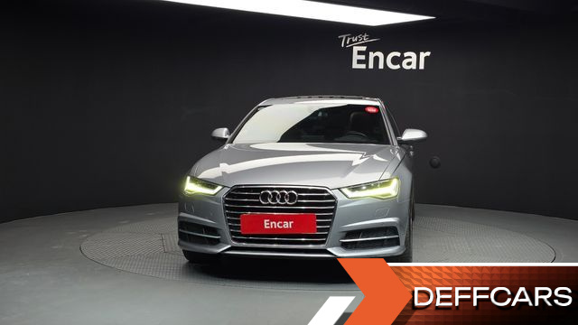 Audi A6 35 TDI Premium C7 купить на сайте DeffCars