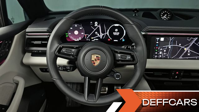 Porsche MACAN 4S купить на сайте DeffCars