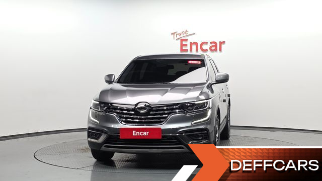 Renault-KoreaSamsung QM6 2.0 GDe LE 2WD купить на сайте DeffCars