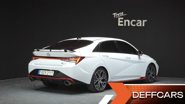 Hyundai AVANTE 2.0 N купить на сайте DeffCars