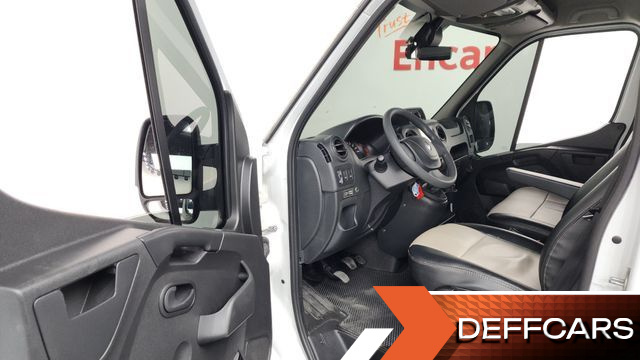 Renault-KoreaSamsung MASTER 2.3 15-Seater купить на сайте DeffCars