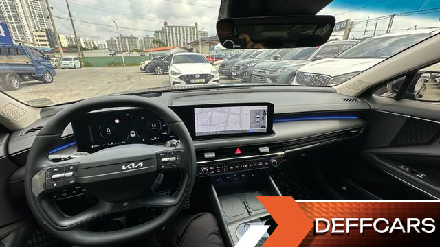 Kia K8 Signature купить на сайте DeffCars