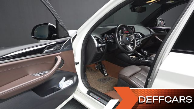 BMW X3 xDrive 20d M Sport купить на сайте DeffCars