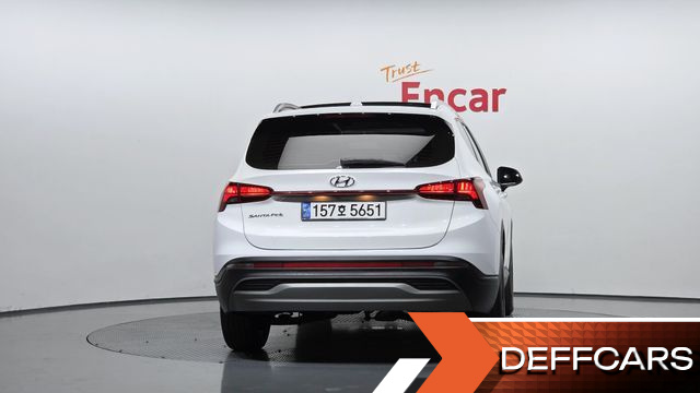 Hyundai SANTAFE Diesel 2.2 2WD Premium Choice купить на сайте DeffCars