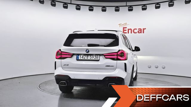 BMW X3 xDrive 20i M Sport купить на сайте DeffCars