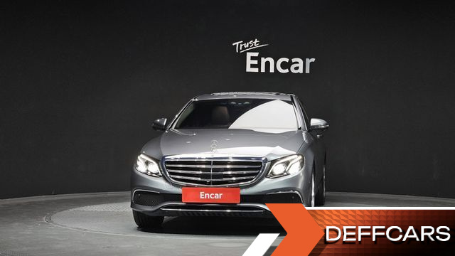 Mercedes E-CLASS E300 4MATIC Exclusive купить на сайте DeffCars