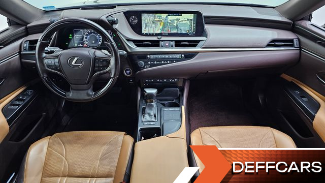 Lexus ES Luxury Plus купить на сайте DeffCars