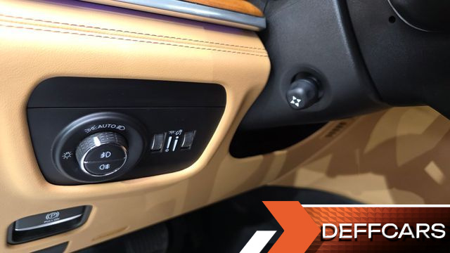 Jeep CHEROKEE L 3.6 Summit Reserve купить на сайте DeffCars