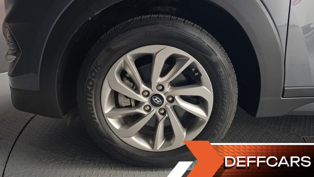 Hyundai TUCSON Diesel 2.0 2WD Smart купить на сайте DeffCars