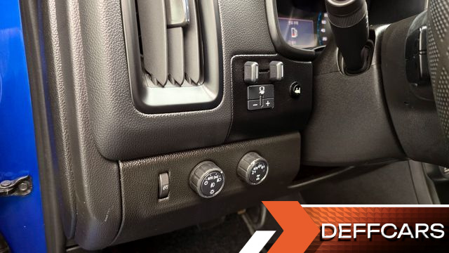 ChevroletGMDaewoo COLORADO 3.6 Extreme-X 4WD Sports Bar купить на сайте DeffCars