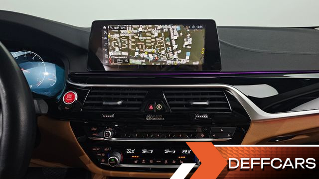 BMW 5-SERIES 520i Luxury купить на сайте DeffCars