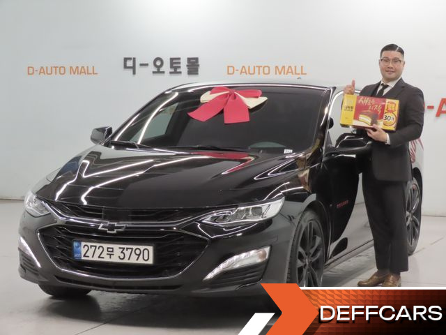 ChevroletGMDaewoo MALIBU 2.0 Turbo Redline купить на сайте DeffCars