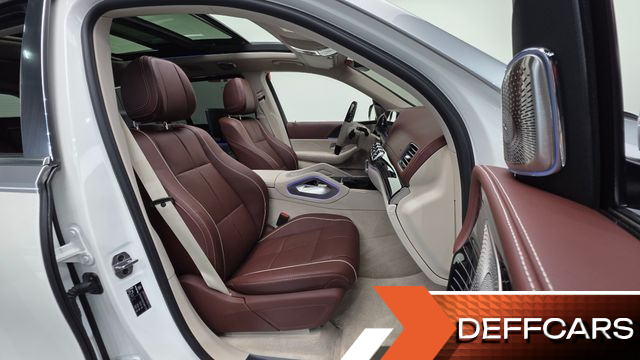 Mercedes GLS-CLASS Maybach GLS600 4MATIC купить на сайте DeffCars