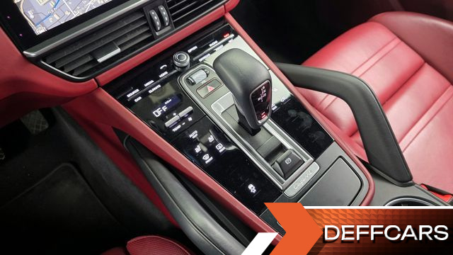 Porsche CAYENNE 3.0 купить на сайте DeffCars