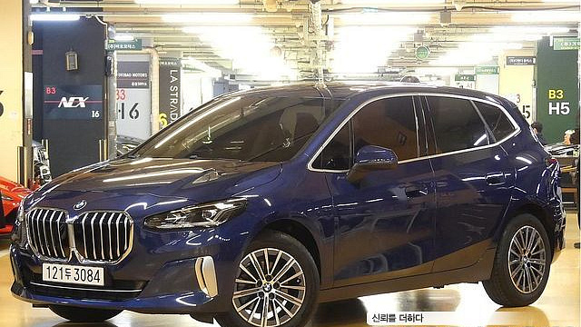 BMW 2-SERIES 218d Luxury купить на сайте DeffCars