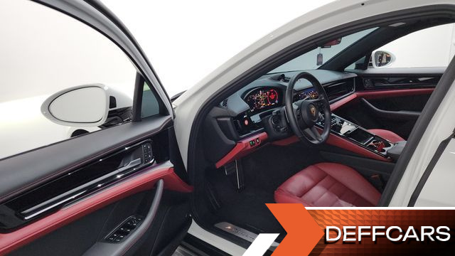 Porsche PANAMERA 2.9 AWD купить на сайте DeffCars