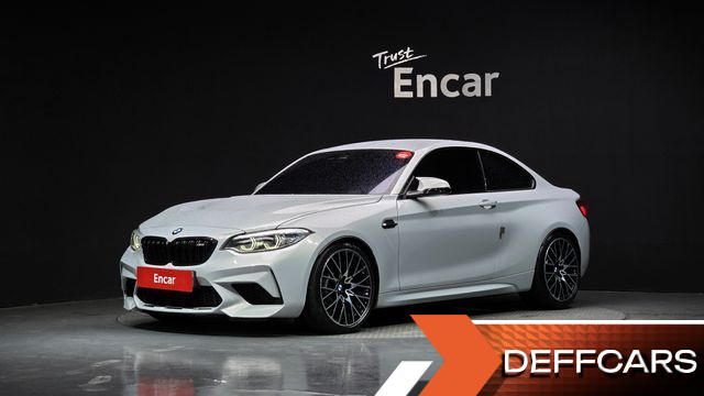 BMW M2 M2 Competition купить на сайте DeffCars
