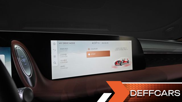 Genesis G90 Gasoline 3.5 Turbo AWD купить на сайте DeffCars