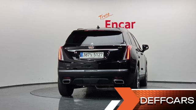 Cadillac XT5 3.6 Sport AWD купить на сайте DeffCars