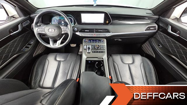 Hyundai PALISADE Gasoline 3.8 4WD Calligraphy купить на сайте DeffCars