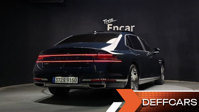 Genesis G90 Gasoline 3.5 Turbo e-S/C AWD LWB купить на сайте DeffCars