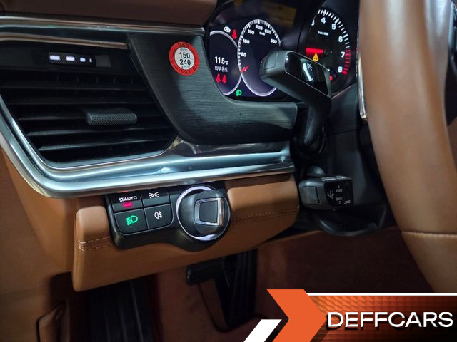 Porsche PANAMERA 2.9 AWD Platinum Edition купить на сайте DeffCars