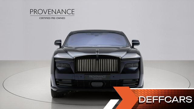 Rolls-Royce SPECTRE Coupe Black Badge купить на сайте DeffCars