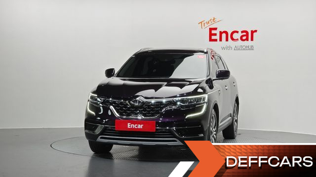 Renault-KoreaSamsung QM6 2.0 GDe PREMIERE 2WD купить на сайте DeffCars