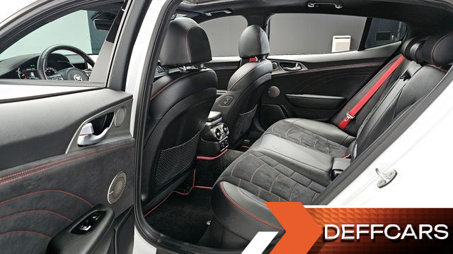 Kia STINGER 3.3 GT AWD Masters Turbo Package купить на сайте DeffCars